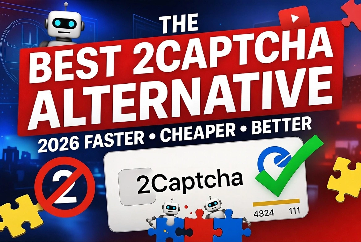 The Best 2Captcha Alternative: Why Choose Anti-Captcha