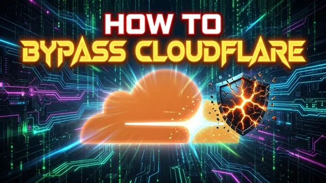 How to bypass Cloudflare