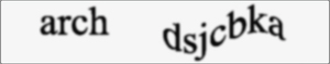 image captcha example